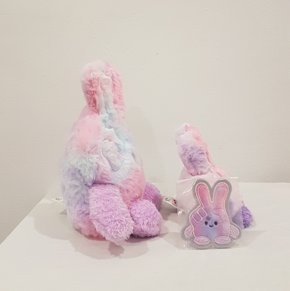 Groovybumz Petra the Peace Sign Bumbumz - Picture 4 of 4